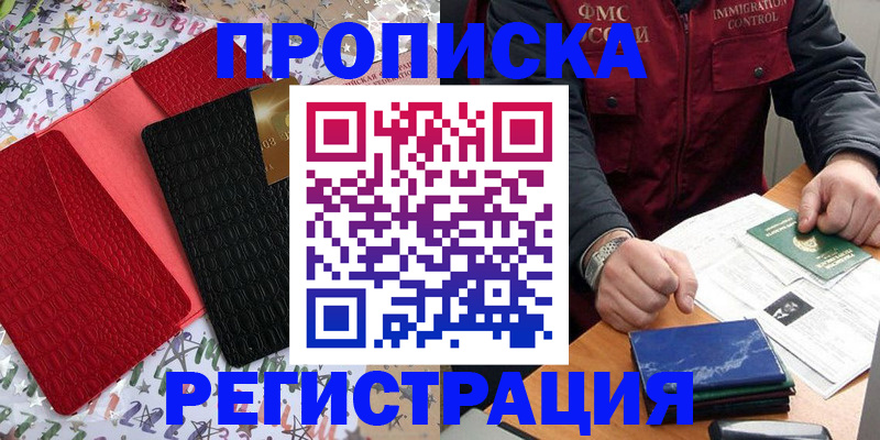 прописка штамп в Оленегорске